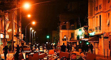 Fransa'da silah mağazası yağmalandı, av tüfekleri çalındı