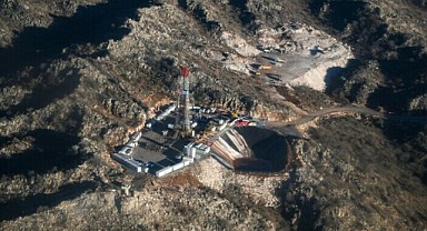 Gabar'da hedef günlük 200 bin varil petrol üretimi