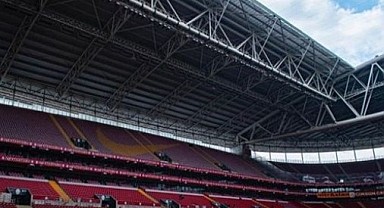 Galatasaray'ın stadının adı değişti