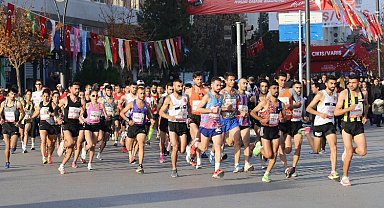 Gazi Yarı Maratonu kayıtları başlıyor