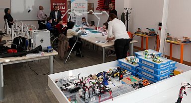 Gaziantep'te 'engelsiz yetenekler' keşfedilecek