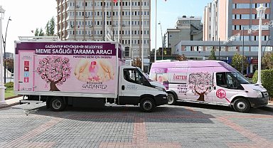 Gaziantep'te KETEM vatandaşları bilinçlendiriyor