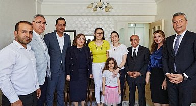 Gaziantep'te LGS'de tam puana tam altın!