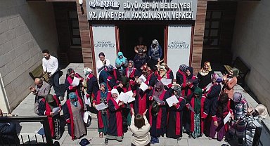 Gaziantep'te yetim çocuklara bol eğlenceli tatil