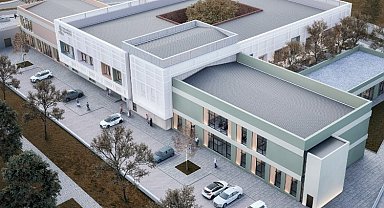 Gebze Engelsiz Yaşam Merkezi yükseliyor