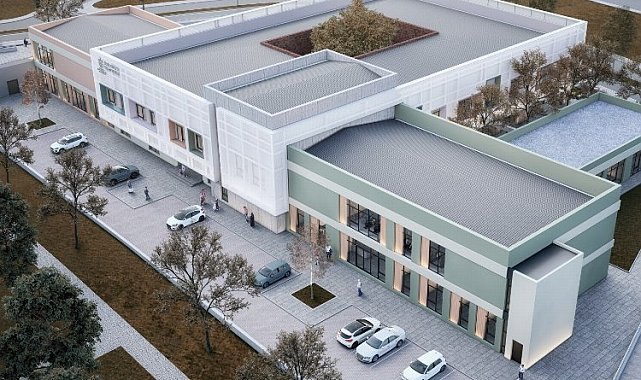 Gebze Engelsiz Yaşam Merkezi yükseliyor