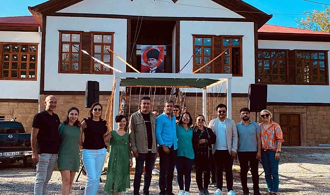 Giresun'un Akçalı köyünde "Sirke Yarışması" düzenlendi