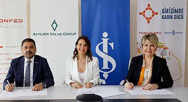 Girişimci kadınlara 3 milyon TL kredi
