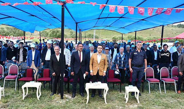 Gönül Alperenlerinden Çağırgan İsmail Hakkı Veli mezarı başında anıldı