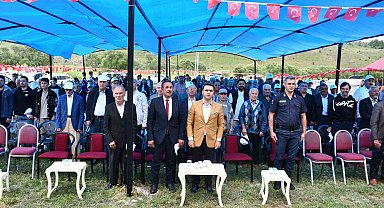 Gönül Alperenlerinden Çağırgan İsmail Hakkı Veli mezarı başında anıldı