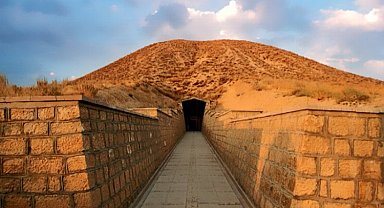 Gordion Antik Kenti Unesco yolunda