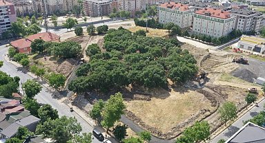 Gürpınar Kent Ormanı Beylikdüzü'ne nefes olacak