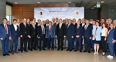 GÜSOD sektörü bir araya getirdi