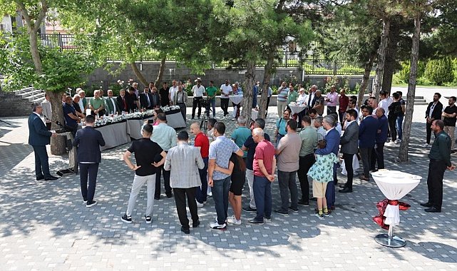 Hacılar'da Geleneksel Bayramlaşma