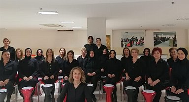 Halk Dansları Master Grubu Bursa'nın gururu