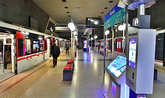 Halk Taşıt ile İzmirlilere 4 yılda 241 milyon liralık katkı