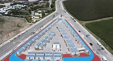 Hatay Arsuz Dostluk Kenti yenilendi