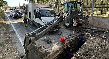 Hatay'da su aboneleri yarı yarıya düştü!