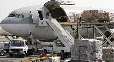 Havayolu kargo trafiği yükselişte... Uçakların yükü artıyor!