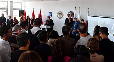 Haydi avukatlar Ulus'a! "İlk Bürom" projesi başladı