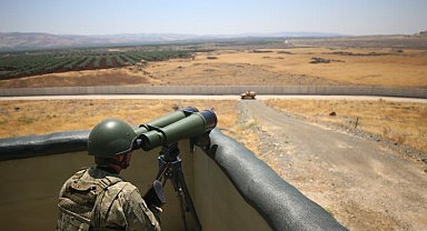 Hudut Kartalları geçit vermedi!