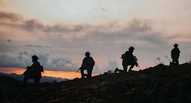 Hudut Kartalları yasa dışı geçişe geçit vermedi!