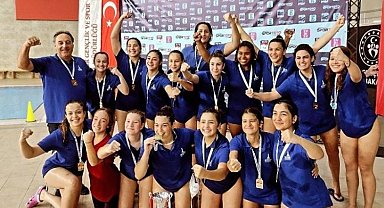 İBB su topunda Avrupa sahnesinde