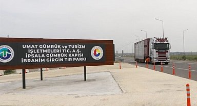 İbrahim Girgin Tır Parkı törenle açılıyor