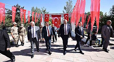 Ilıca'da 3 Temmuz ve Türkiye Yüzyılı coşkusu bir aradaydı