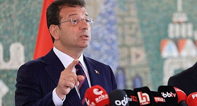 İmamoğlu'ndan 'değişime' davet