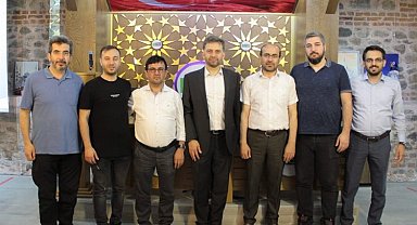 İMH Bursa'da Ali Yılmaz'a güven oyu