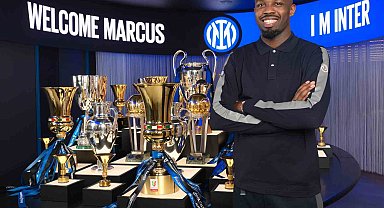 Inter, Marcus Thuram'ı kadrosuna kattı