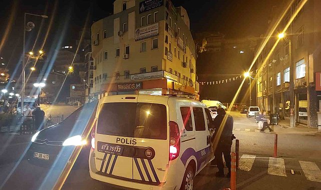 İntihar söylentisi ekipleri harekete geçirdi