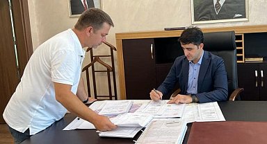 İpsala OSB ile ilgili evraklar bakanlığa gönderildi