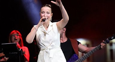 Irmak, Shakira diyetiyle formda