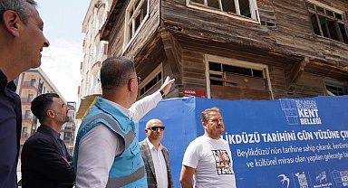 İstanbul Beylikdüzü'nde kent belleği güçleniyor