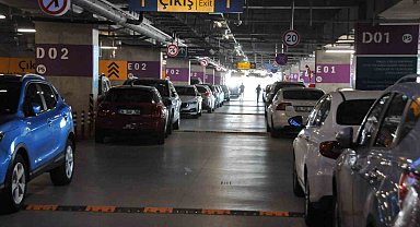İstanbul Havalimanı'nda dönüş yoğunluğu başladı