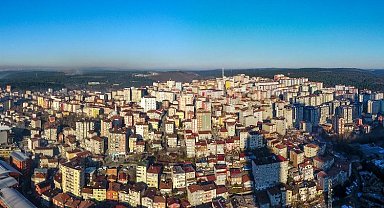 İstanbul'da kentsel dönüşüm başlıyor