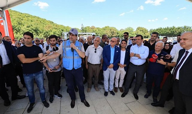 İstanbul'da metruk alanlar 'Yaşam Vadisi'ne dönüşüyor