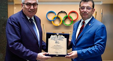 İstanbul'un 'olimpiyat yolculuğu' sürüyor