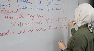 İstediğini KO-MEK'te buldu