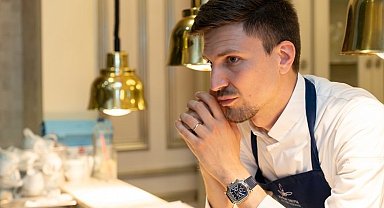 İtalyan şeften Türk mutfağına övgü