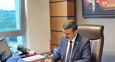 İYİ Partili Türkoğlu: Bir yıl doğal gaz sözü kısa sürdü!