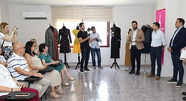 İzmir'de 'Meslek Fabrikası' Narlıdere'de sertifikalandırdı