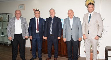 İzmir'den Bursa'ya 'Esnaf Köprüsü'