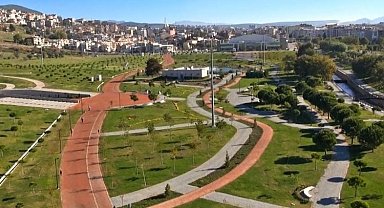 İzmir'in yeni karavan parkları yola çıktı