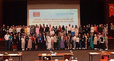 İzmit Belediyesi ile UNICEF, çocuklar için ortak çalışıyor