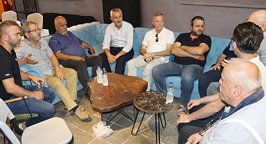 İzmit Belediyesi kaldırım işgallerine karşı bilgilendiriyor