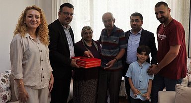 İzmit Kıbrıs Gazilerini unutmadı