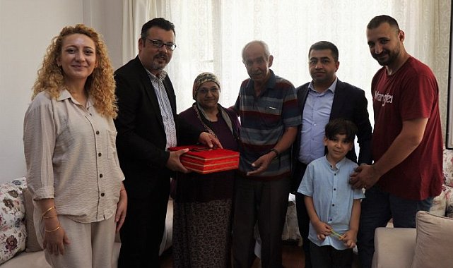 İzmit Kıbrıs Gazilerini unutmadı